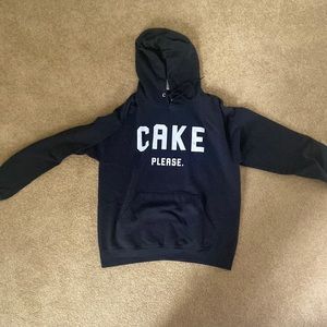 Cake Please Hoodie